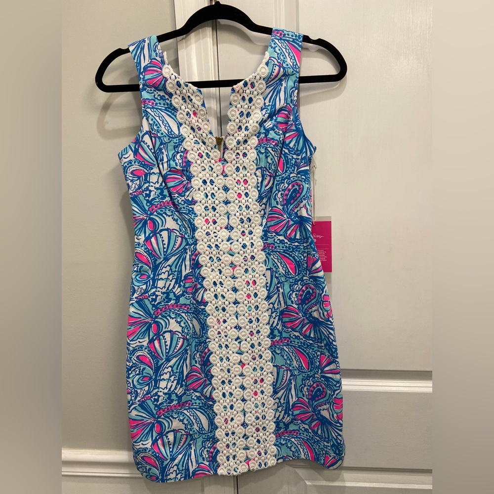 Brand New Lily Pulitzer Dress